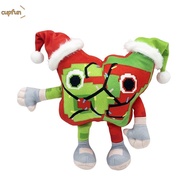 CUPFUN Festive 67 Artful Plushie, Peripherials Decoration Stuffed Doll Festive 67 Plush Doll,  Festi
