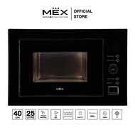 MEX เตาอบไมโครเวฟ รุ่น CM925BX (ความจุ 25 ลิตร) ชนิดติดตั้งในเฟอร์นิเจอร์