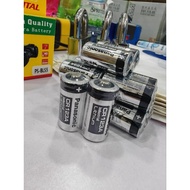 cr123 cr123a Lithium battery 1 pcs
