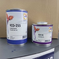 Glasurit 923-255 HS Multi 2K Clear Coat 2:1 Set