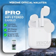 PRODA Earbuds Wireless Earbuds Stereo Earbuds Bass True Wireless Earbuds Noise Cancelling Earbuds Bl