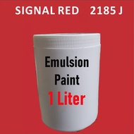 Emulsion Paint 1Liter for Interior Wall Paint Cat DInding Rumah 1Liter
