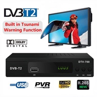 Malaysia MYTV decoder DVBT2 Myfreeview Megogo Set Top Box HD1080 Digital Receiver Tuner DVB T2 Freev