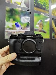 Fujifilm XT1  X-T1 連原廠直搗 WITH BATTERY GRIP