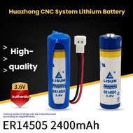 Lixing ER14505 3.6V Processing Center Huazhong CNC Machine Tool Driver System Battery AA
