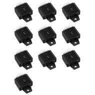 [ Store] Exclusive10X 4 PIN Regulator Rectifier for 90Cc 110Cc 125Cc 140Cc 200Cc ATV Motorcycle Bike