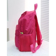 Dual-Use Foldable Travel Backpack Outdoor Sports Water-Repellent Hiking Lightweight Backpack Travel 