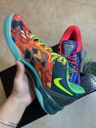 Nike Kobe 8 System 'What The' 籃球鞋