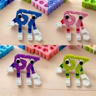 3D Print brain theft software--Articulated Figurine,Creative Stress-Relief Toy Model