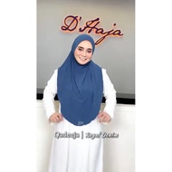 Qadeeja Royal Denim by Dhaja