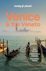 หนังสืออังกฤษใหม่ Lonely Planet Venice & the Veneto (Travel Guide) (12TH) [Paperback]