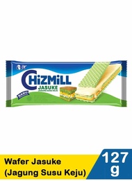 T㊚DG CHIZMILL JASUKE / WAFER JAGUNG KEJU 110 GRAM T㊚V2