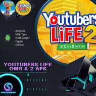 [Android Apk][Digital] Youtubers Life 2 &amp; YouTubers Life OMG APK MOD