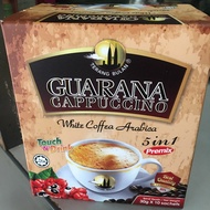 Kopi Guarana Cuppuccino
