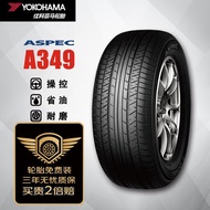 Youke Haoma（yokohama）Yokohama Tire 215/65R16 98H ASPEC A349A Original Mitsubishi Jinxuan/Honda Odyssey MNTG