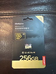 Thinkplus 256g micro SD Card