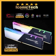 G.SKILL Trident Z Neo 16GB 3200MHz (8GB x 2) F4-3200C16D-16GTZN RAM GSKIlL