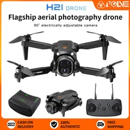 RYVON H21 VR HD Dual Camera Switching Drone, Optical Flow Hover, APP Control, Multi-Zoom, Gesture Sh