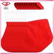Xmas Candy Christmas Socks Stocking Gift Stockings Holiday Pendant Mini Festival Decorations yuanjingyouzhang