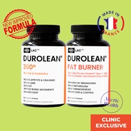 Durolean 360° &amp; Fat Burner | Weight Loss Probiotics | France | Ultra Body Shaper / Susenji / CAPE WaterMix / ActiveTRIM