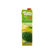 Chilled Del Monte Tipco 100% Broccoli & Mixed Fruit Juice (1L) - [Same Day Delivery cut off at 10:59
