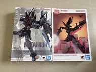 METAL BUILD STRIKE NOIR Gundam(Alternative Strike Ver.) MB 漆黑突擊高達 黑西 強襲