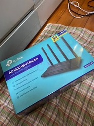 TP-LINK AC1900 WI-FI Router
