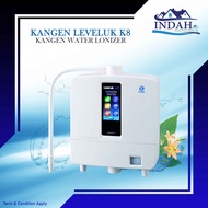 Enagic Kangen Water Ionizer Machine Model: Leveluk K8