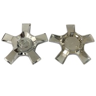 Logo chụp mâm ốp lazang bánh xe ô tô Lexus LX570