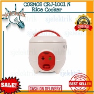 Cosmos CRJ 1001 N Non-Stick Rice Cooker Rice Cooker