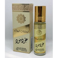 Oud Mood Perfume 10 ml perfume for men
