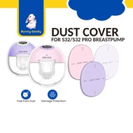 Bunny Goody 𝗗𝘂𝘀𝘁 𝗰𝗼𝘃𝗲𝗿 for S32 / ASTER / S32 PRO Wearable Breast Pump Dust Cover