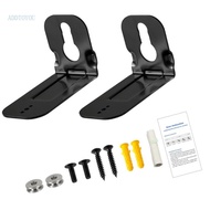 【3C】 Soundbar Wall Mounting Brackets With Hardware For HWT510 HWT450 HWT550 HWT650