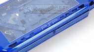 SONY PSP 2000 2007 副廠 全機外殼 機殼 專業維修 快速維修 藍色 躍動藍 含按鍵 不含螺絲 台中恐龍