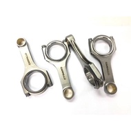 CARRILLO  racing con rod H-Beam  SUBARU IMPREZA WRX / STi  Years: 2004-2018  STi / 2002-2014 (WRX) E