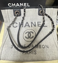 🈹️🈹️🈹️CHANEL Bag 小號沙灘包