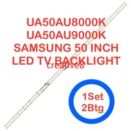 UA50AU8000K UA50AU9000K SAMSUNG 50 INCH LED TV BACKLIGHT 50” UA50AU8000 UA50A9000