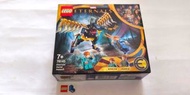 全新未開盒 Lego 76145 Eternals’ Aerial Assault  Super Heroes 系列