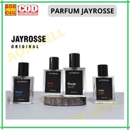 Parfum Viral Jayrosse Jayrosee Jayrose Grey Noah Rouge luke