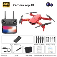 MÁY BAY ĐIỀU KHIỂN TỪ XA E58 PRO CAMERA KÉP FLYCAM E58 PRO CAMERA KÉP 4K