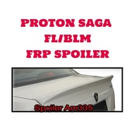 Proton Saga FL/BLM 2008-2014 FRP Spoiler AM335 with Metallic Colour