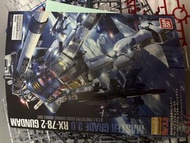 萬代 MG 1/100  彩透元祖高達