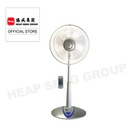 Panasonic 12-Inch Living Fan With Remote Control F-307KHT