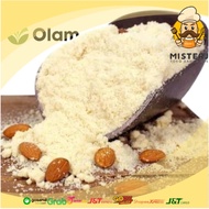 Almond Powder | Almond Powder | Olam Almond Powder 100 Grams | Blanched Powder Almond 250 Grams | Al