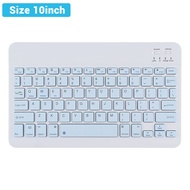 Bluetooth Wireless Keyboard Mouse For Android IOS Samsung Tablet For Air Pro Mini Russian Korean Key