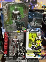 SHF Kamen masked rider Shadow moon 2.0 影月/Faiz 555/ Zero-One Rising Hopper 幪面超人 假面騎士  世紀王  拉打 Black 