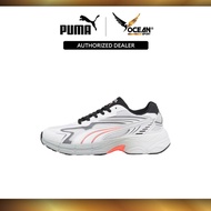 PUMA Mens Teveris Nitro Space Explorer (White -Fiery Coral) 39298101