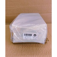 Glass Bag 4.5 7 Inches Pack Of 1 Kg. Thickness 50 Microns Star Brand
