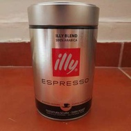 illy espresso coffee