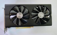 Sapphire PULSE RX 570 4G G5 HDMI DP 顯示卡 (不包好壞)